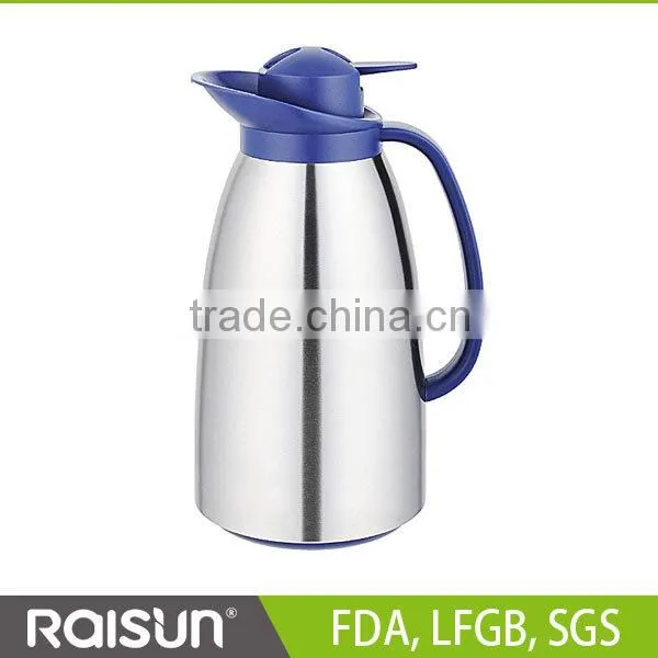 double wall stainless steel food thermos mug
