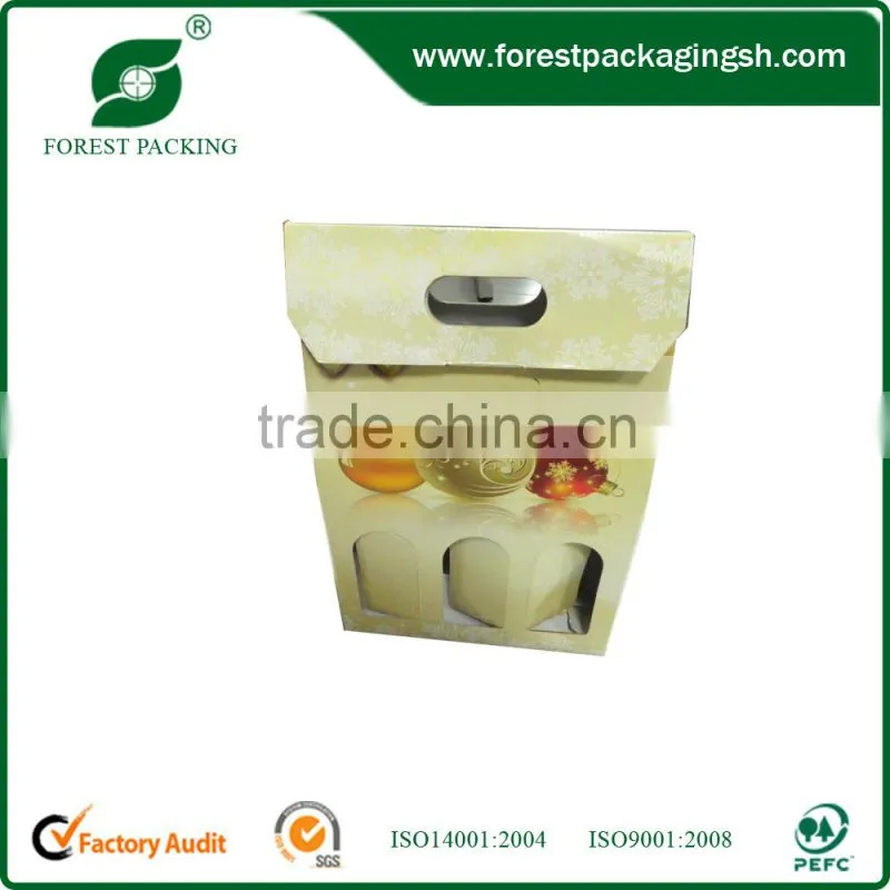 2015 NEW STYLE FANCY COLOURFUL CARDBOARD BOX EP472000027
