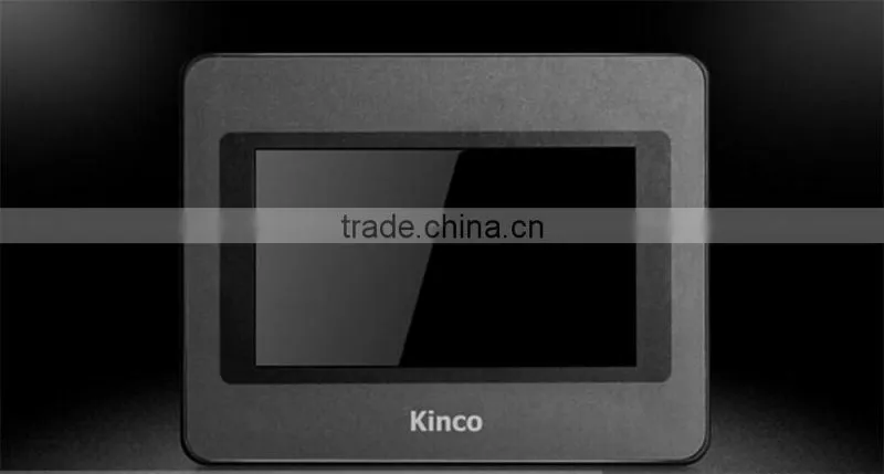 100% original kinco 4.3 inch hmi touch screen