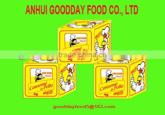 cheap price good quality beautiful and delicious chicken bouillon cubes brands