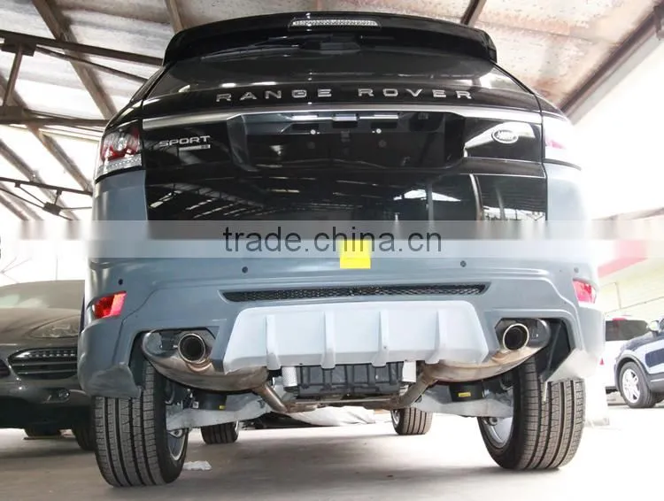Wide body kit for 2014-2015 Range Rover Sport body kit LM style for Land rover sport wide auto part