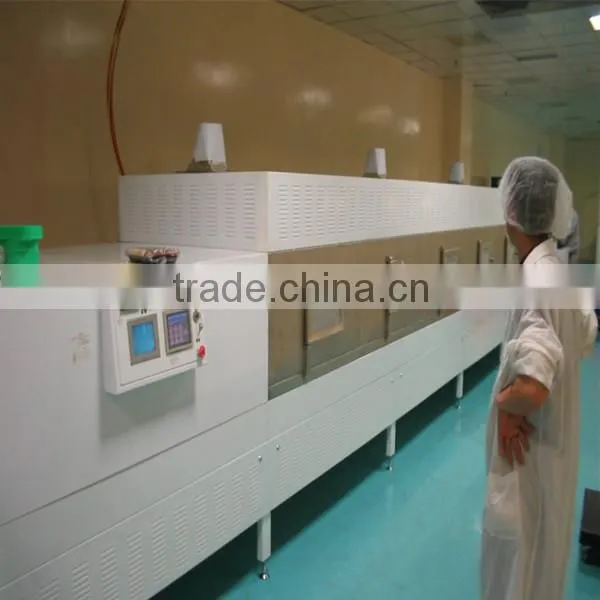 microwave food dryer machine