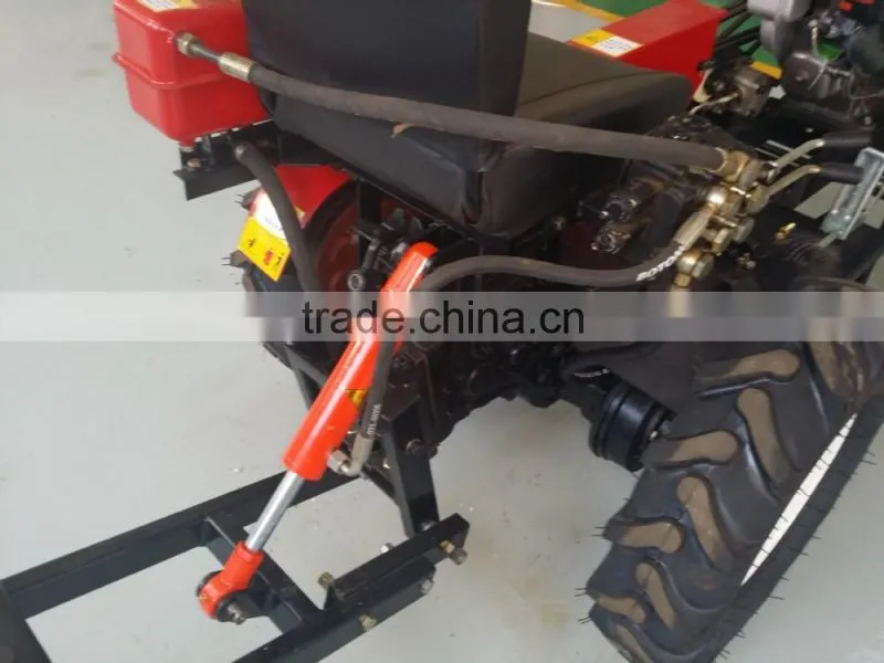 2014 Hot Selling 12hp Mini Tractor For Sale