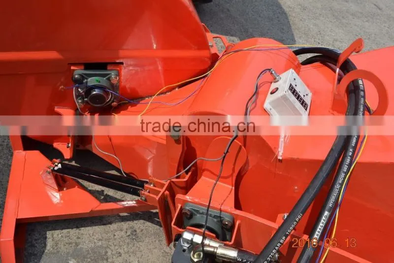 china wholesale agriculture farming BX62R wood chipper