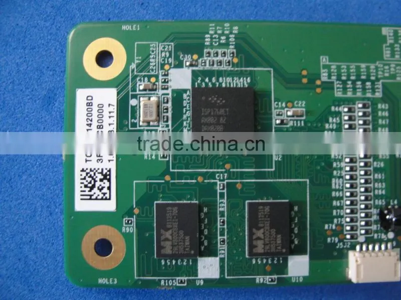 23" inch capacitor touch screen for Quanta JXTQ2023010 with touch sensor controller TQ1M114200BD 3FTQ1CB0000 DATQ1THE6B0