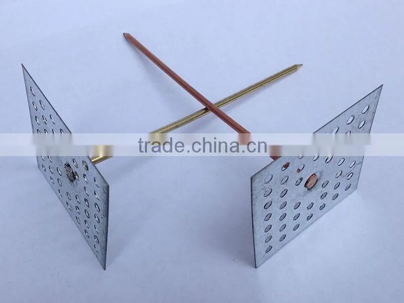 Insulation Self Adhesive Pins, Self Adhesive Nails