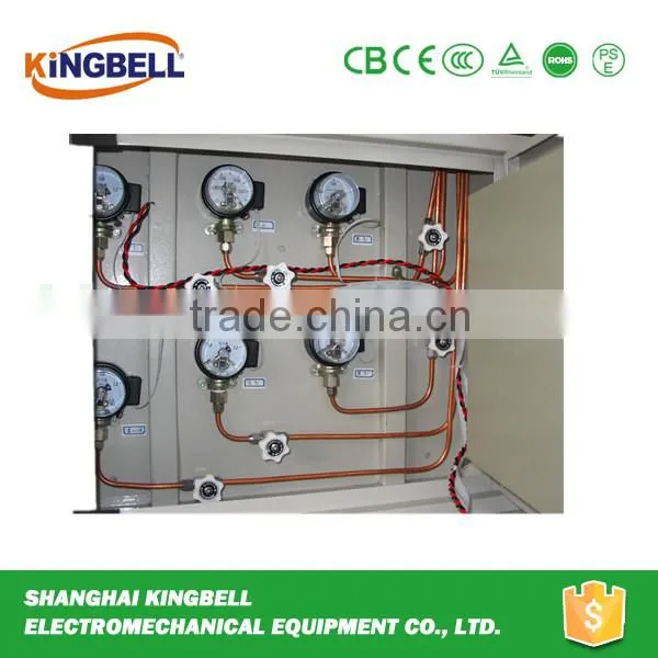 gas alarm box