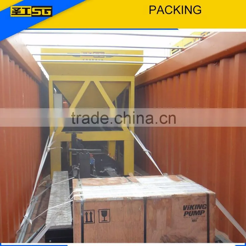 High Quility 6T/H Mobile Emulsion Asphalt /Bitumen Plant/Asphalt Mixing Equipment