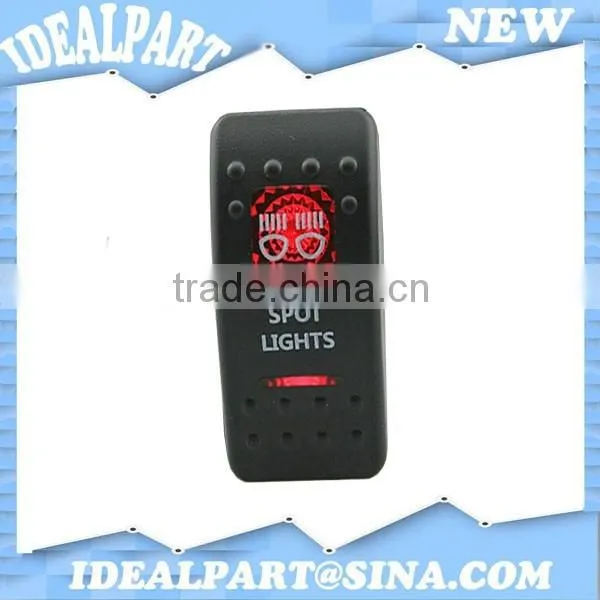 OEM Mirrow Control Switch Rearview Side Folding Mirror Switch
