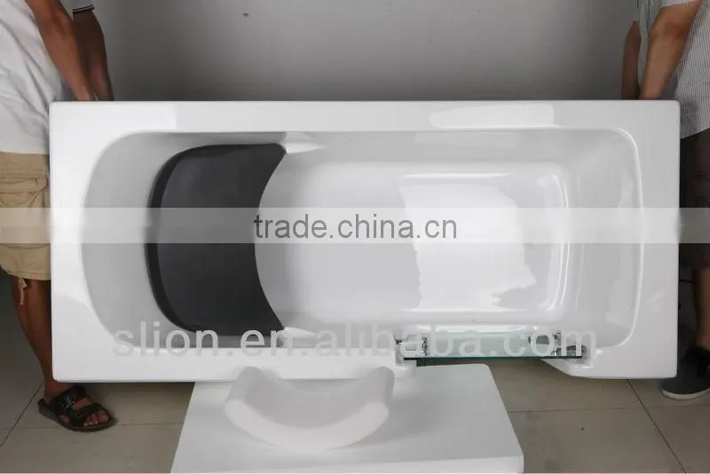 Acrylic Tub for Elderly People