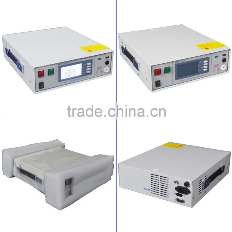 Hipot Withstand Voltage Tester,AC/DC Withstand Voltage Tester,high voltage breaddown tester