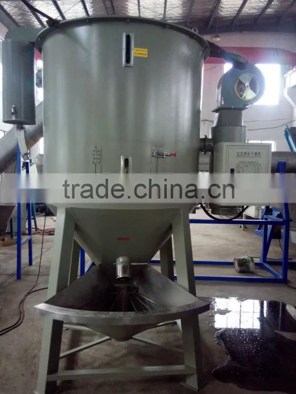 plastic drying machine