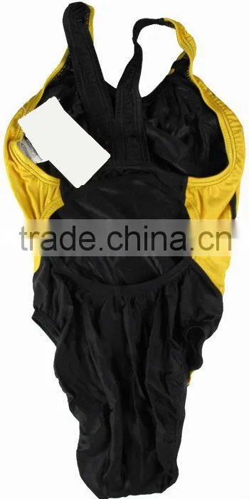 2013 Hot Sale High Quality Women Ladies Competition Swimwear