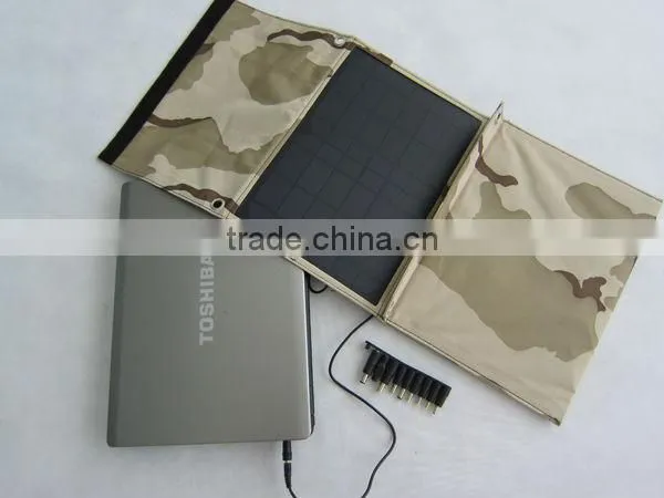 2013 New style 30W foldable solar panel in electrical equipment and suppliers