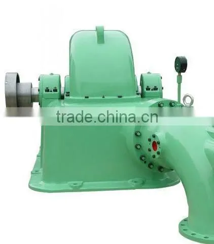 Hot sale hydro generator/ Turgo water turbine generator/Hydropower plant