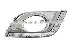 Excellent Car Led Day Running Light 4000C27716A for Jetta silver