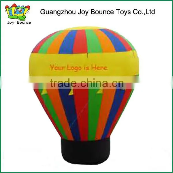 Newest good quality advertising inflatable balloon,air ballon