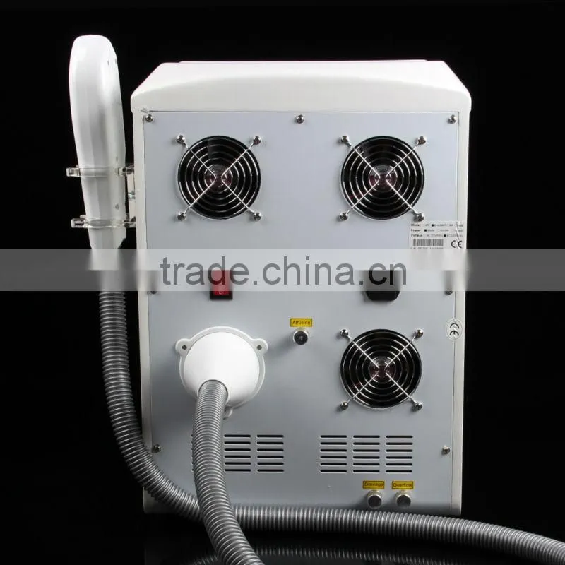 Skin care product Portable IPL Machine For Skin Rejuvenation / Elight Machine / IPL hair removal Distributors wanted