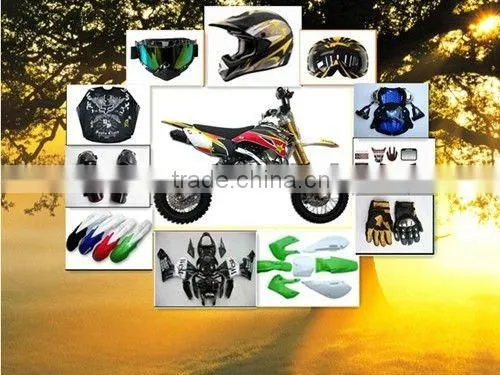 2012 New Style TTR lifan 125cc dirt bike