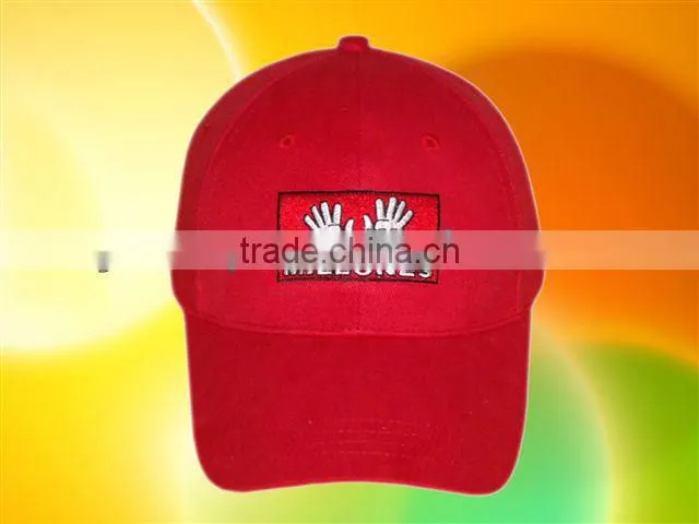 Custom LED Baseball hat
