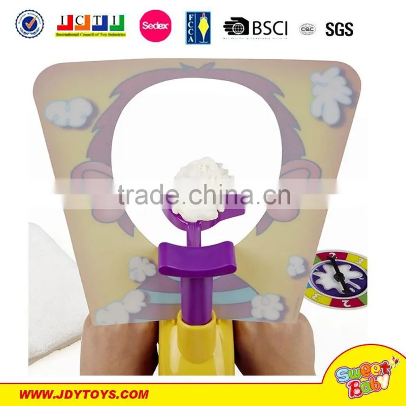 2016 New Parent-child Games Prank Joke Plastic Game Toy