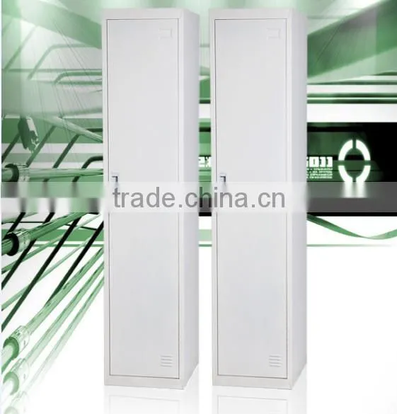 Single door workshop metal cabinet used/clothes workshop metal cabinet used/Kd steel workshop metal cabinet used