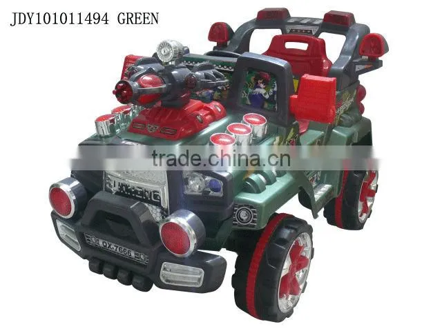 Children RIde On Rar Toy Remote Control Car With MP3 Multifunction child car