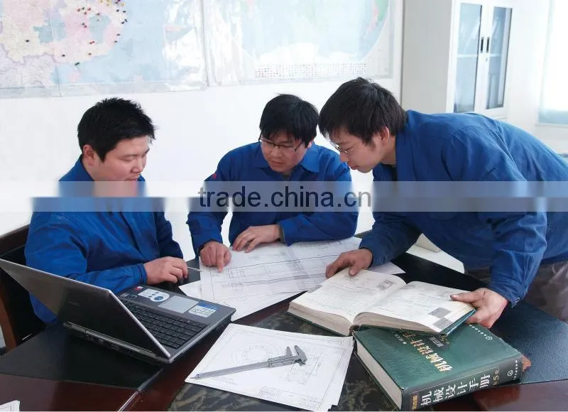 Automatic welding rollers for Wind Tower welding (painting)