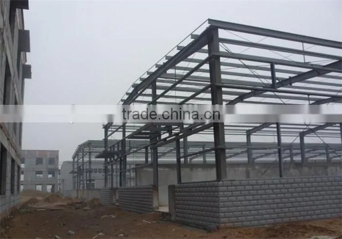 Large span Steel Structure Buildings