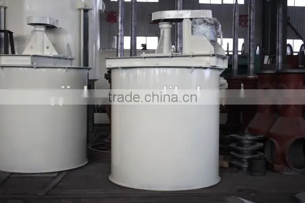 Beneficiation Equipment Mining Agitating Tank