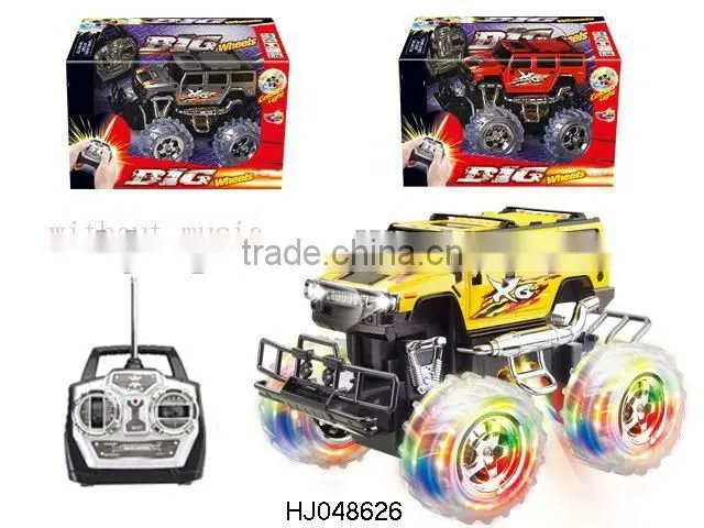 2015 latest item friction R/C cross country car