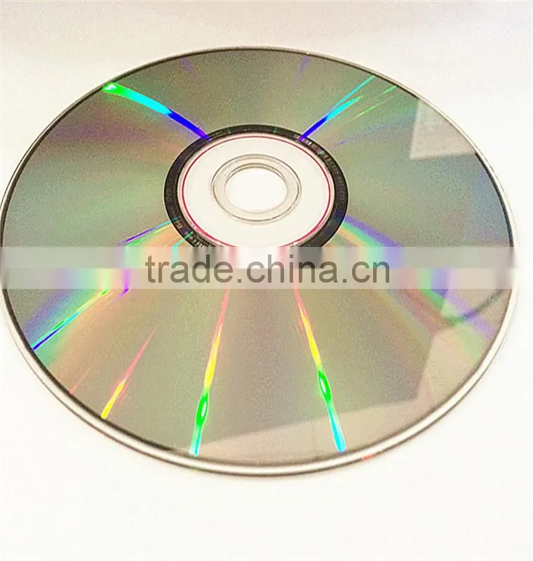 700mb shrink pack blank cdr with popular printing in a grade