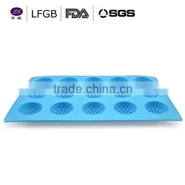 promotional items silicone mold for ice mold&chocolate mold&silicone ice pop maker for cool summer