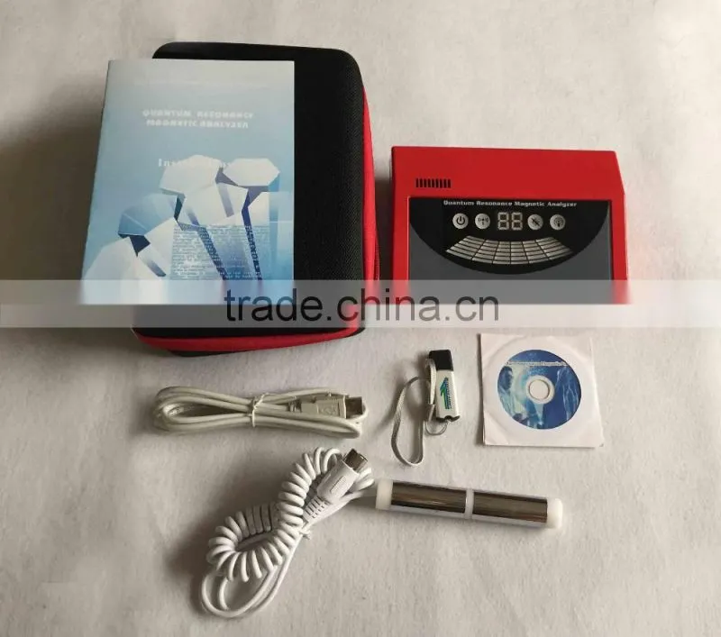 Clinical Laboratory Analyzer Quantum Resonance Analyzer