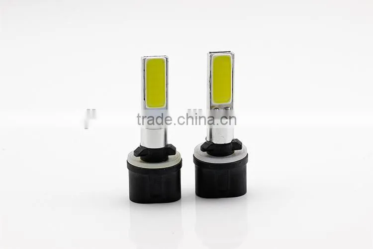 Factory Price COB Fog Light 48 LED 880 Lamp Lights 12V Shockproof Car Lighting Bulbs Accessories
