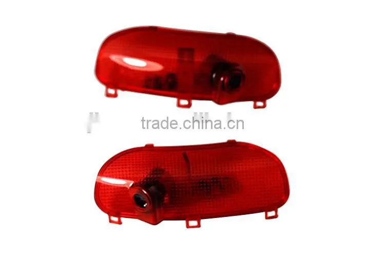 CE Certificate Custom 12V Lamp Wireless Ghost Shadow Light Led Car Door Logo Projector for Hyundai Sonata