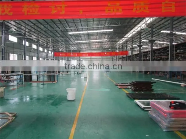Foshan Kadi Windows & Doors Co., Ltd. company overview - view 4