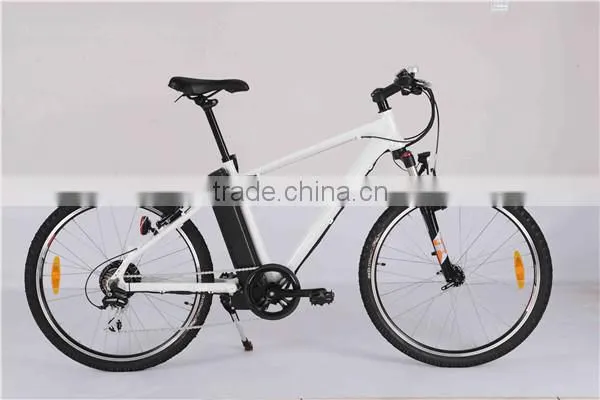 HXR mountain electric bike