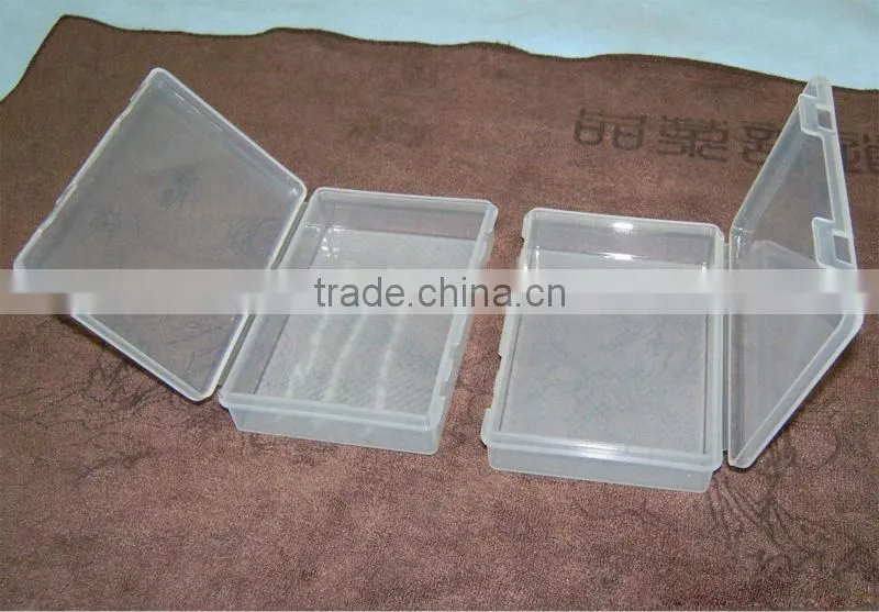 clear plastic storage box manufacturer