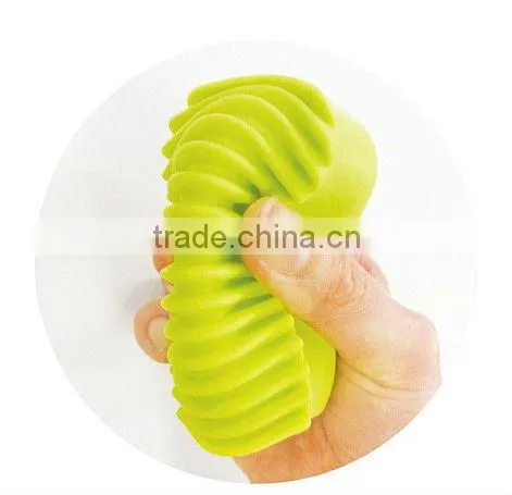 household silicone laundry brush