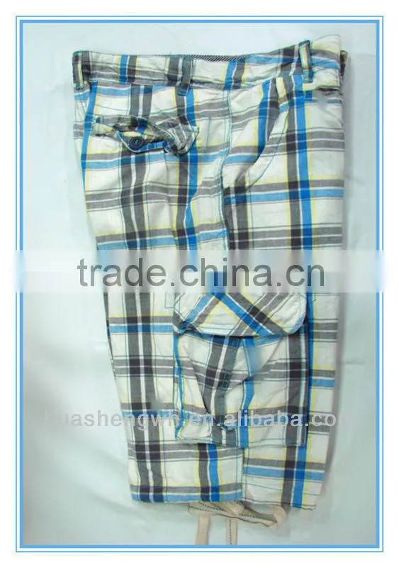 100% cotton New style Bermuda Shorts