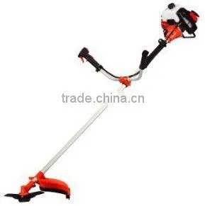 411 gasoline power 2-stroke 1e40f-6 brush cutter/grass trimmer/grass cutter