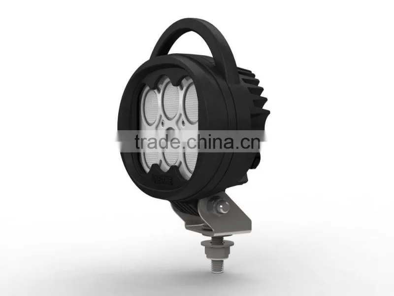 Factory direct offer Oledone IP68 super bright C ree 6" oval 60W Car racing LED work light