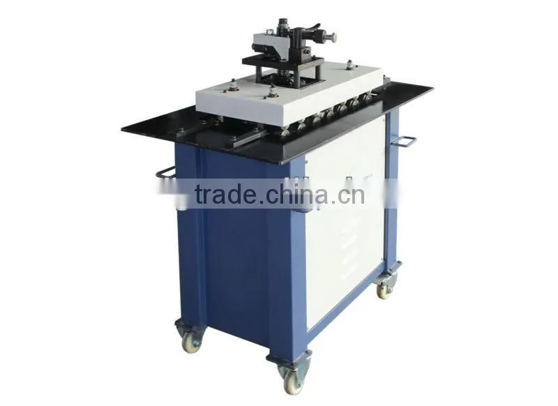 lock machine/new lined lock forming machine---Pittsburgh lock forming machine