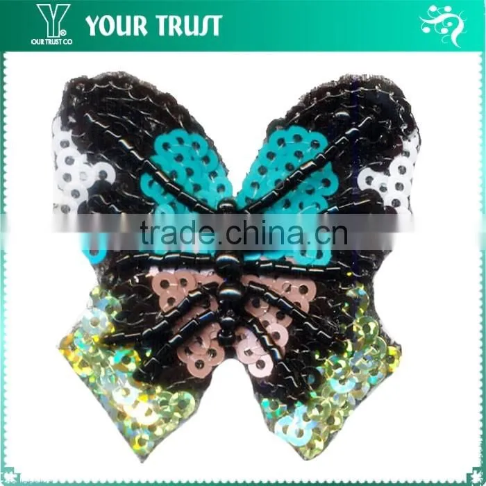 Handmade Turquoise Green Pineapple Decorative Flower For Dresses Gift Crafts
