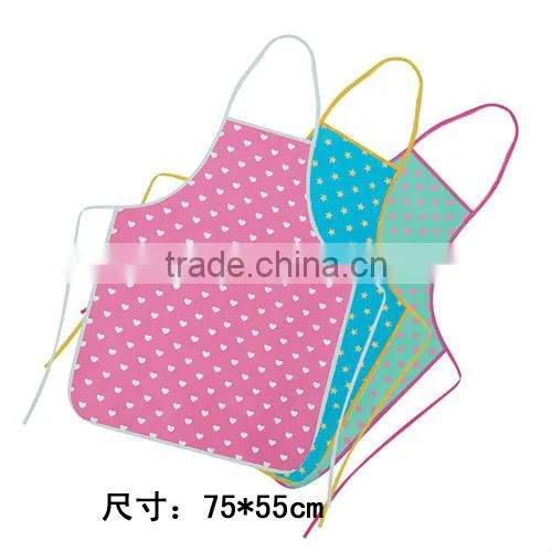 besutiful customized thick apron
