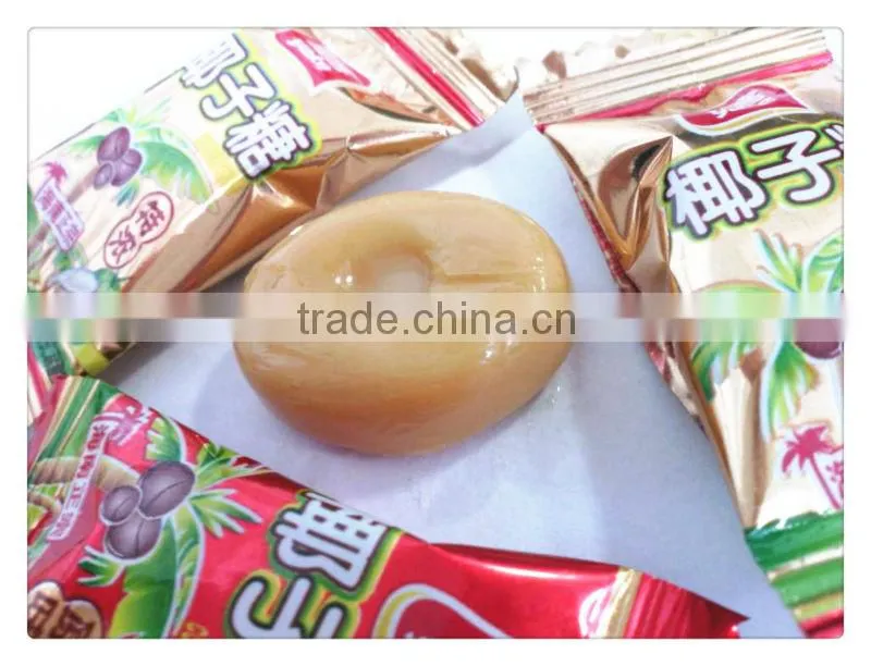 180g hard coconut candy