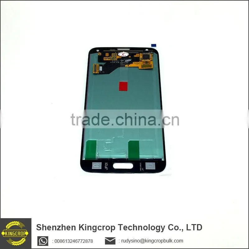 Replacement LCD SCREEN For Samsung GALAXY S5 Neo G903 G903F LCD With Touch Digitizer Assembly Parts