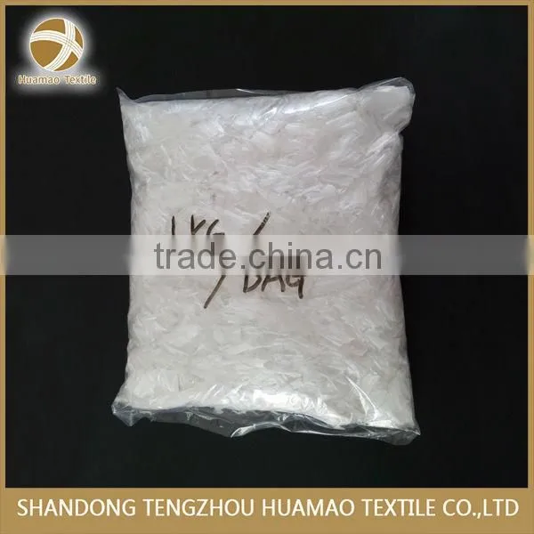 Polypropylene fiber mesh
