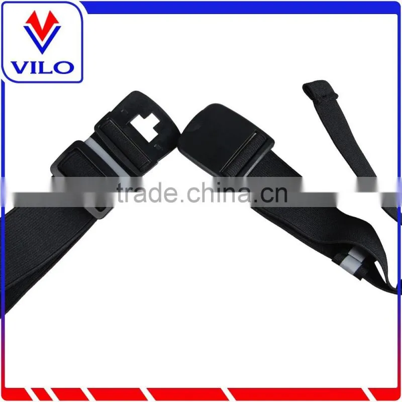 Hot selling Reflective Sports water resistant waist bag runner belt
